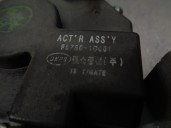 Replacement central locking tailgate motor for Hyundai Getz (TB) 1.1 12V cat OEM IAM reference 957501C001 
