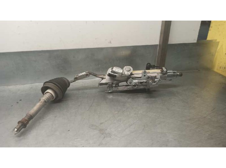 Recambio de columna direccion para mercedes-benz clase slk (w171) roadster 3.0 v6 cat referencia OEM IAM 