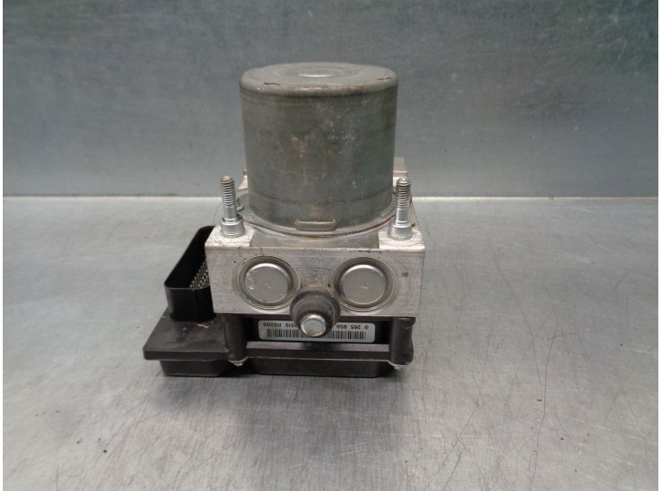 Replacement ABS unit for jaguar xf 2.7 v6 diesel premium luxury OEM IAM reference 0265235363 0265235363 BOSCH