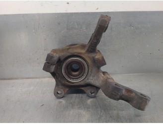 Recambio de mangueta delantera izquierda para renault kangoo (f/kc0) 1.9 diesel referencia OEM IAM 8200150222  