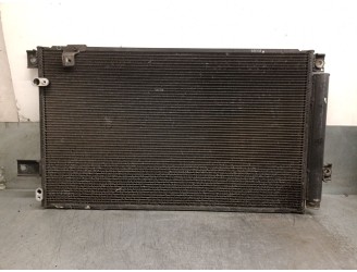 Recambio de condensador / radiador aire acondicionado para toyota corolla verso (r1) 2.2 turbodiesel cat referencia OEM IAM 8845