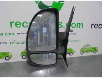 Recambio de retrovisor izquierdo para citroën jumper caja cerrada desde ´02 2.2 hdi cat referencia OEM IAM 8153JS MANUAL 