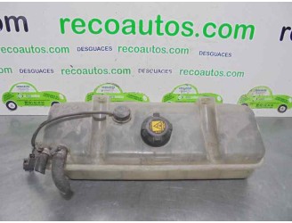 Expansion tank replacement part for Citroën Jumper closed box van from '02 2.2 HDi cat OEM IAM reference 1323J6 