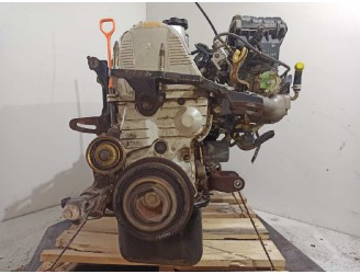 Recambio de motor completo para honda logo (ga3) 1.3i referencia OEM IAM D13B7 1011451 