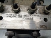 Replacement ABS unit for Jaguar XF 2.7 V6 diesel Premium Luxury OEM IAM reference 0265235363 0265235363 BOSCH