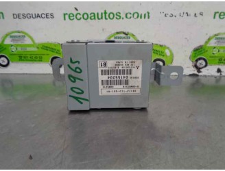 Replacement electronic module for Honda Accord Saloon (CU) 2.2 dTec Cat OEM IAM reference 39113TL0G01 