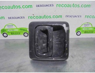 Recambio de maneta exterior delantera derecha para citroën jumper caja cerrada desde ´02 2.2 hdi cat referencia OEM IAM 13041750