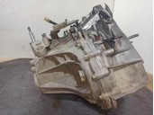 Recambio de caja cambios para dacia duster 1.5 dci diesel fap cat referencia OEM IAM TL4B075 B15275 32010352R