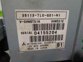 Replacement electronic module for Honda Accord saloon (CU) 2.2 dTec CAT OEM IAM reference 39113TL0G01 