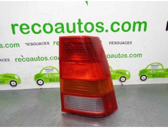 Recambio de piloto trasero derecho para opel kadett e 1.6 referencia OEM IAM 395472 4 PUERTAS