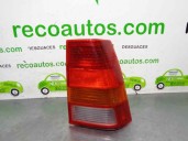 Recambio de piloto trasero derecho para opel kadett e 1.6 referencia OEM IAM 395472 4 PUERTAS
