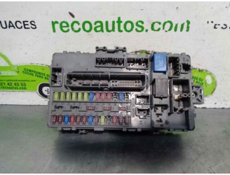 Recambio de caja reles / fusibles para honda accord berlina (cu) 2.2 dtec cat referencia OEM IAM TL0G112 