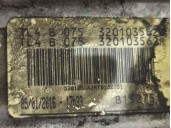 Recambio de caja cambios para dacia duster 1.5 dci diesel fap cat referencia OEM IAM TL4B075 B15275 32010352R