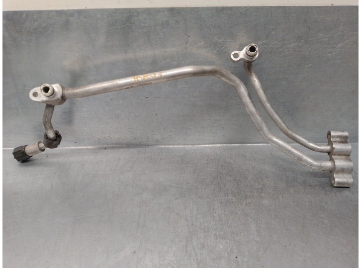 Recambio de tubos aire acondicionado para mini r57 cabrio diesel cat referencia OEM IAM 758225  