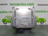 Replacement engine ECU for Peugeot 406 Saloon (S1/S2) 2.0 HDi OEM IAM reference 9649158180 0281011338 BOSCH