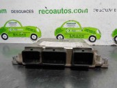 Replacement engine ECU for Peugeot 406 saloon (s1/s2) 2.0 hdi OEM IAM reference 9649158180 0281011338 BOSCH