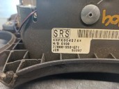 Recambio de airbag delantero izquierdo para honda logo (ga3) 1.3i referencia OEM IAM 77800S50G71 