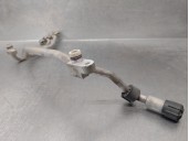Replacement air conditioning pipes for Mini r57 cabrio diesel cat OEM IAM reference 758225 