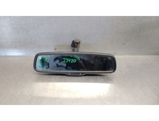 Recambio de espejo interior para mitsubishi outlander iii (gg_w, gf_w, zj, zl, zk) 2.0 hybrid 4wd referencia OEM IAM 7630A235 76