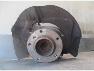Recambio de mangueta delantera izquierda para bmw serie 5 berlina (e60) 2.5 24v turbodiesel cat referencia OEM IAM 6760953L 1308