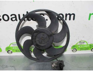 Recambio de electroventilador para opel zafira a 2.2 16v cat (z 22 se) referencia OEM IAM 24431529 01303275 BOSCH