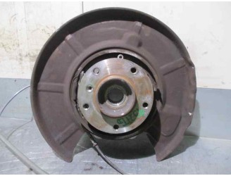 Recambio de mangueta trasera derecha para bmw serie 5 berlina (e60) 2.5 24v turbodiesel cat referencia OEM IAM   