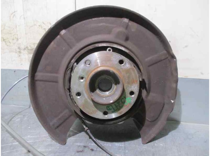 Recambio de mangueta trasera derecha para bmw serie 5 berlina (e60) 2.5 24v turbodiesel cat referencia OEM IAM 