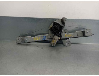 Recambio de elevalunas delantero izquierdo para dacia duster 1.5 dci diesel fap cat referencia OEM IAM 807213506R 2 PINES 5 PUER