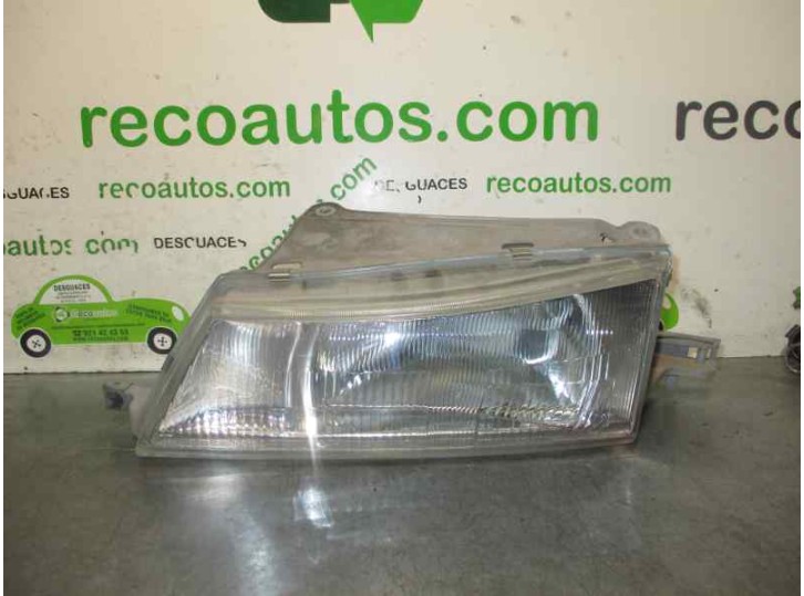 Recambio de faro izquierdo para daewoo nexia 1.5 cat referencia OEM IAM 