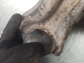 Recambio de brazo suspension inferior delantero izquierdo para honda logo (ga3) 1.3i referencia OEM IAM 51360S50G01 