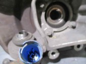 Recambio de mangueta trasera derecha para bmw serie 5 berlina (e60) 2.5 24v turbodiesel cat referencia OEM IAM 