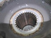 Recambio de mangueta trasera derecha para bmw serie 5 berlina (e60) 2.5 24v turbodiesel cat referencia OEM IAM 