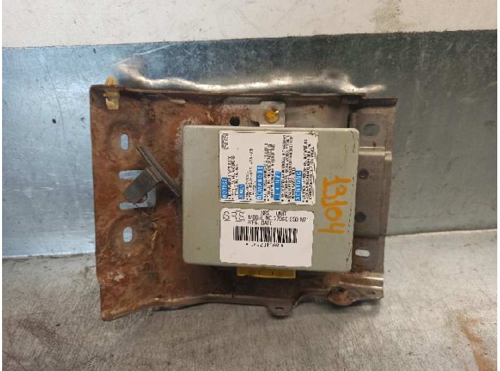 Recambio de centralita airbag para honda logo (ga3) 1.3i referencia OEM IAM 77960S50N71 