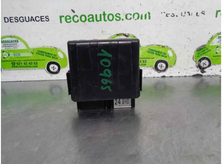 Recambio de modulo electronico para honda accord berlina (cu) 2.2 dtec cat referencia OEM IAM TL0G0 
