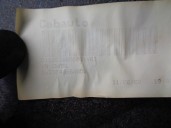 Recambio de bandeja trasera para jaguar xf 2.7 v6 diesel premium luxury referencia OEM IAM C2Z28518 C2Z11028LEG 