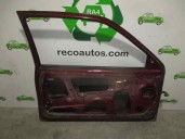Replacement left front door for Daewoo Nexia 1.5 CAT OEM IAM reference K96169054 GARNET 3 DOORS