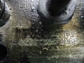 Recambio de abs para bmw serie 5 berlina (e60) 2.5 24v turbodiesel cat referencia OEM IAM 34516758743 0265234184 BOSCH