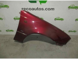Recambio de aleta delantera derecha para daewoo nexia 1.5 cat referencia OEM IAM K96191849A GRANATE 