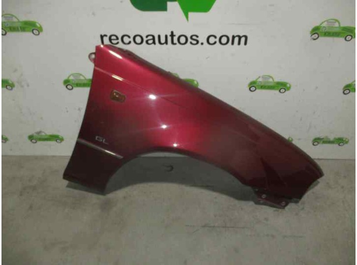Recambio de aleta delantera derecha para daewoo nexia 1.5 cat referencia OEM IAM K96191849A GRANATE 