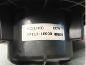 Recambio de motor calefaccion para hyundai accent (mc) 1.5 crdi cat referencia OEM IAM 971131E000  