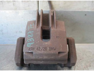 Recambio de pinza freno trasera izquierda para bmw serie 5 berlina (e60) 2.5 24v turbodiesel cat referencia OEM IAM 977 ATE