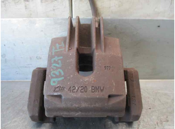 Recambio de pinza freno trasera izquierda para bmw serie 5 berlina (e60) 2.5 24v turbodiesel cat referencia OEM IAM 977 ATE