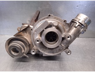 Recambio de turbocompresor para dacia duster 1.5 dci diesel fap cat referencia OEM IAM 820116437 8013740004 GARRETT