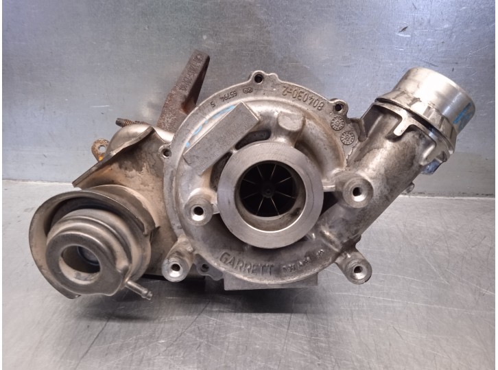 Recambio de turbocompresor para dacia duster 1.5 dci diesel fap cat referencia OEM IAM 820116437 8013740004 GARRETT