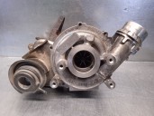 Recambio de turbocompresor para dacia duster 1.5 dci diesel fap cat referencia OEM IAM 820116437 8013740004 GARRETT