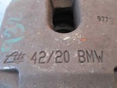 Recambio de pinza freno trasera izquierda para bmw serie 5 berlina (e60) 2.5 24v turbodiesel cat referencia OEM IAM 977 ATE