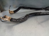Replacement front right wiper arm for Jaguar XF 2.7 V6 Diesel Premium Luxury OEM IAM reference C2D30565 C2D30566 
