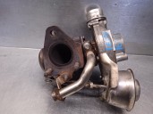 Recambio de turbocompresor para dacia duster 1.5 dci diesel fap cat referencia OEM IAM 820116437 8013740004 GARRETT