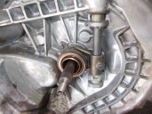 Recambio de caja cambios para daewoo nexia 1.5 cat referencia OEM IAM F16  