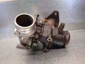 Recambio de turbocompresor para dacia duster 1.5 dci diesel fap cat referencia OEM IAM 820116437 8013740004 GARRETT